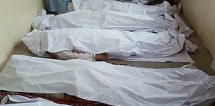 4 لڑکوں کے قتل کے الزام میں ایس ایچ او سمیت 6 اہلکاروں پر مقدمہ درج