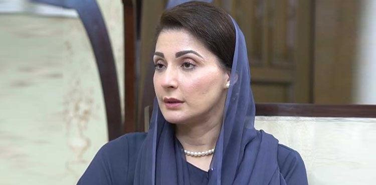 مریم نواز لاہور طیاروں کی سیفٹی