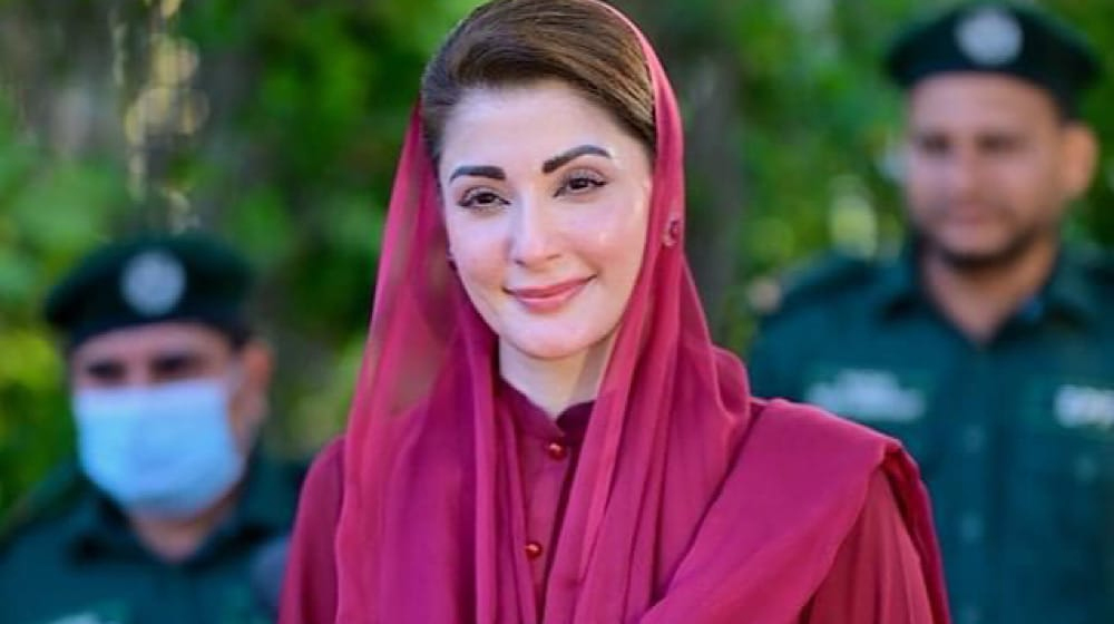 پنجاب کی ایئرلائن کے قیام کی تجویز کا جائزہ لیا جارہا ہے: مریم نواز