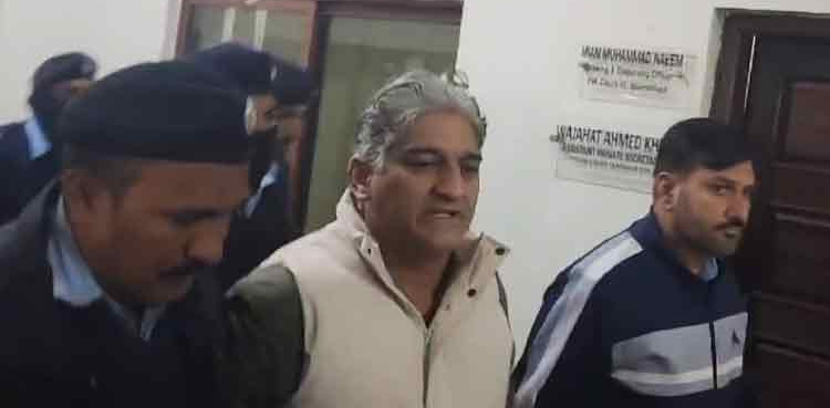 صحافی مطیع اللہ جان کے جسمانی ریمانڈ کا فیصلہ اسلام آباد ہائیکورٹ میں چیلنج