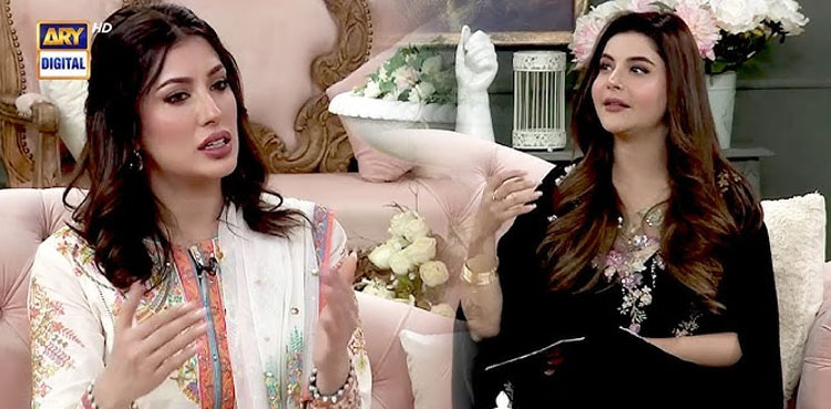 لائف پارٹنر میں کیا خصوصیات ہونی چاہئیں؟ مہوش حیات نے بتادیا