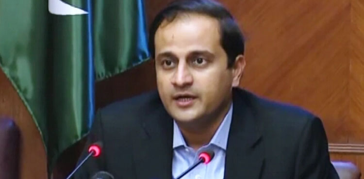 کراچی کے نالوں کی کیپسٹی 40 ملی میٹر بارش تک کی ہے، مرتضیٰ وہاب