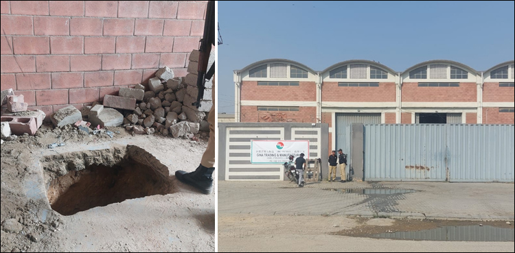 تیل کی سرکاری لائن سے چوری دہشت گردی سے مماثل قرار، مقدمات سی ٹی ڈی کو منتقل