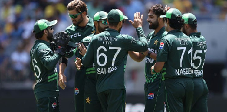 pakistan team