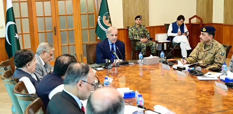 وزیراعظم کی طبیعت خراب،  نیشنل ایکشن پلان کی ایپکس کمیٹی کا  اجلاس  ملتوی