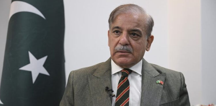 ‘وزیراعظم شہباز شریف آج قوم سے خطاب میں خوشخبری سنائیں گے’