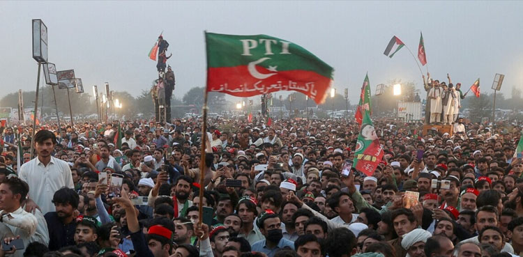 پی ٹی آئی نے احتجاج مؤخر کرنے کے آپشنز مسترد کردیے