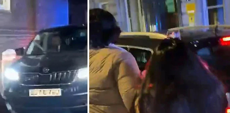 لندن میں جسٹس قاضی فائز عیسیٰ کی گاڑی پر حملے کے معاملے پر  اہم  پیشرفت