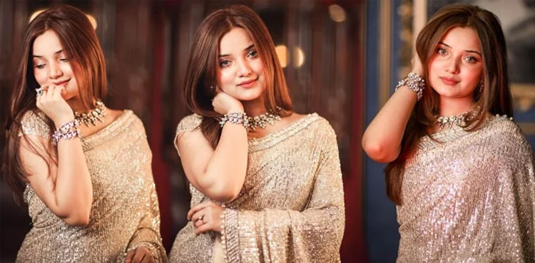 اداکارہ ربیکا خان نے چہرے کی خوبصورتی اور چمک کا راز بتا دیا