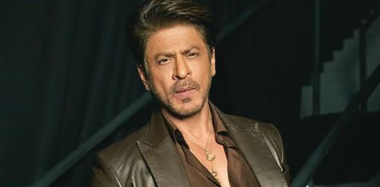 ارشد وارثی شاہ رخ خان کی فلم کنگ کا حصہ بن گئے
