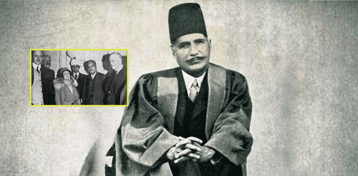 جب برطانوی حکومت کے خطاب یافتہ علّامہ اقبال پر خوب لے دے ہوئی!