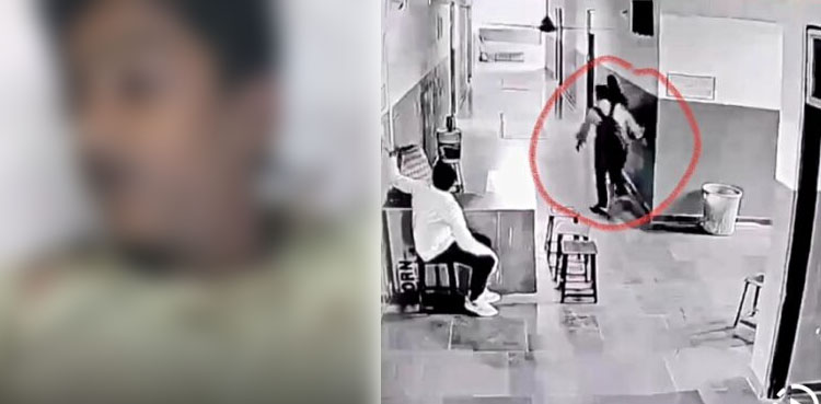 نویں جماعت کے طالب علم کی اسکول میں پر اسرار موت