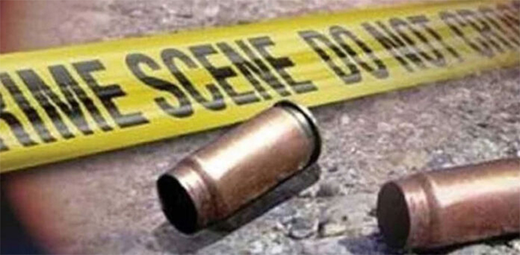 کراچی میں ہوٹل پر فائرنگ سے 2 ملازمین جاں بحق، ڈکیتی یا ذاتی دشمنی واضح نہیں ہو سکا