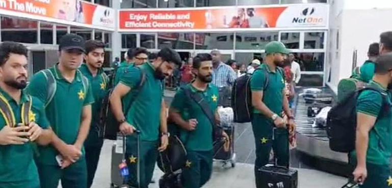 زمبابوے کیخلاف فیصلہ کن ون ڈے سے قبل پاکستان کو دھچکا، 2 اہم کھلاڑی زخمی
