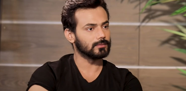 زاہد احمد