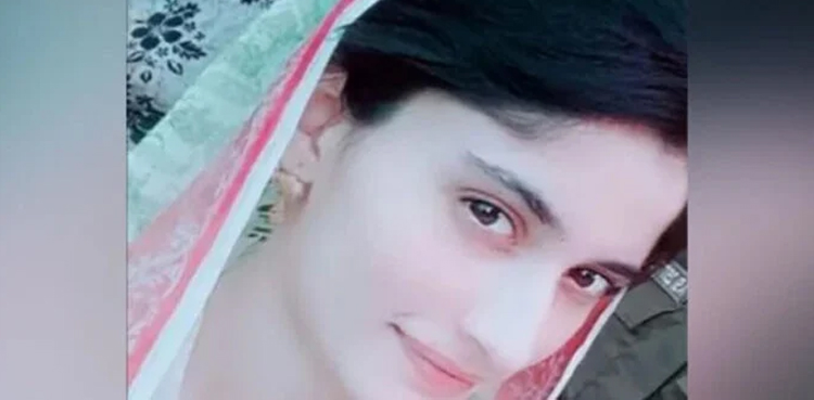 سسرالیوں کے ہاتھوں قتل ہونے والی زہرہ  کی پوسٹ مارٹم رپورٹ تیار، اہم انکشاف سامنے آگیا