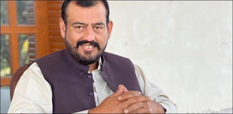 پی پی رہنما سابق رکن قومی اسمبلی سید علی حسن گیلانی ٹریفک حادثے میں جاں بحق
