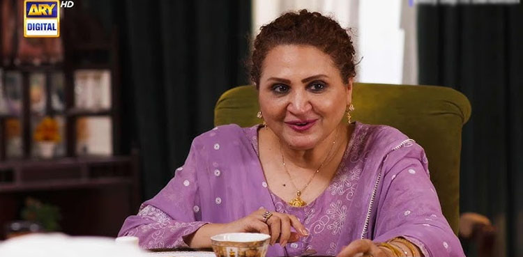 جو شادی شدہ لڑکیاں ماں کا پیچھا نہیں چھوڑتیں انکے گھر برباد ہوجاتے ہیں، اسما عباس