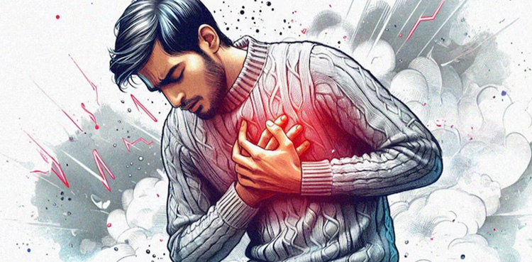 سردی میں فالج اور دل کے دورے کا خطرہ کیوں بڑھ جاتا ہے؟