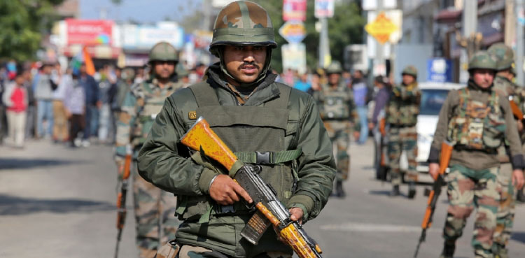 مقبوضہ کشمیر کی مزید 2 بڑی سیاسی جماعتوں پر پابندی عائد