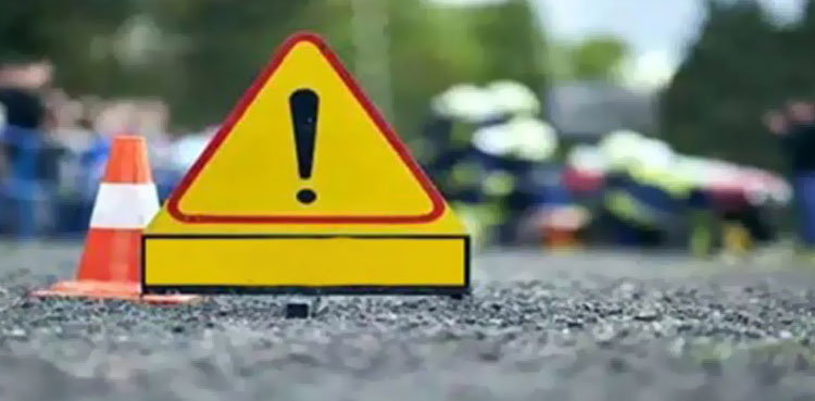 باراتیوں سے بھری بس افسوسناک حادثے کا شکار