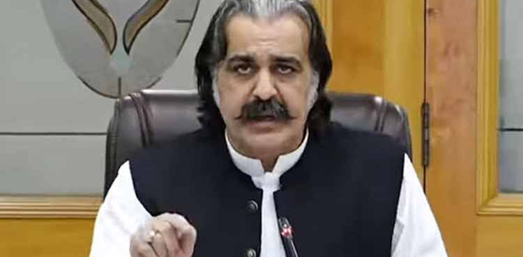 کرم کی صورتحال پر علی امین گنڈا پور کا اہم بیان
