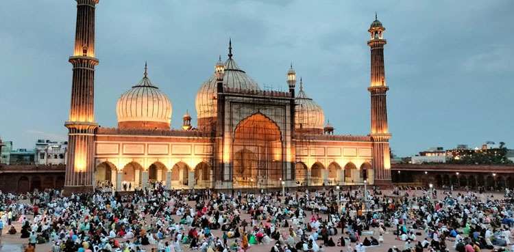 جامع مسجد دہلی کے نیچے مورتیاں دفن ہیں! ہندو سینا کا دعویٰ
