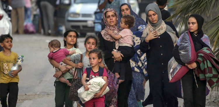 غزہ میں جنگ بندی کے لیے دوحہ مذاکرات میں بڑی پیش رفت