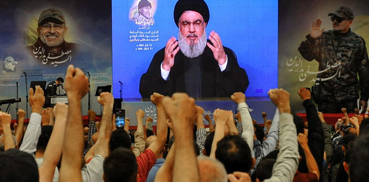 سوئٹزرلینڈ میں حزب اللہ پر پابندی کی قرارداد منظور