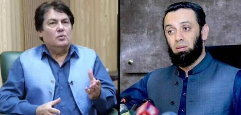 بیرسٹر سیف کا وفاقی وزیر عطا تارڑ کو کرارا جواب