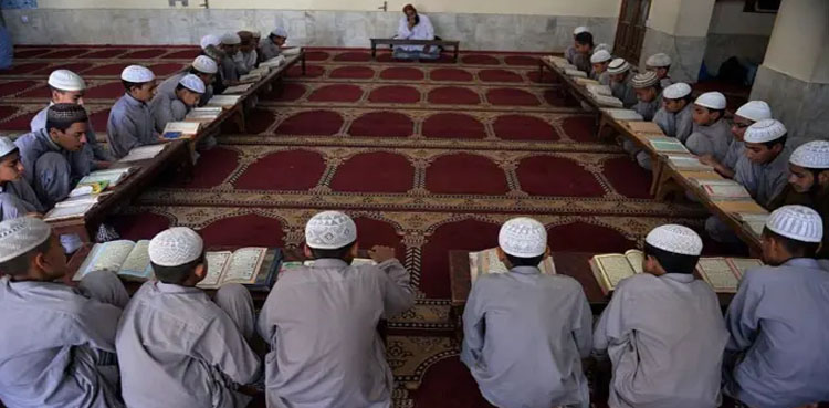 سوات میں استاد کے تشدد سے مدرسے کا طلب علم جاں بحق