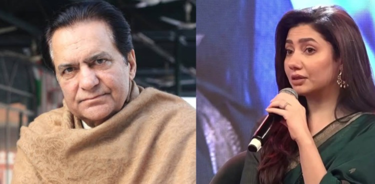 ماہرہ خان نے فردوس جمال کے متنازعہ تبصرے پر خاموشی توڑ دیں