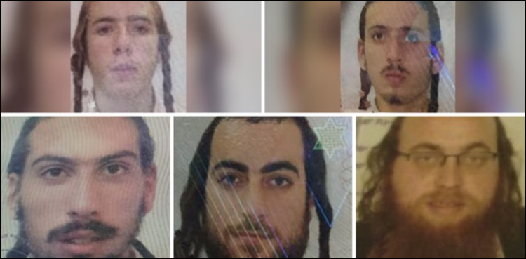 مراکش میں 5 اسرائیلیوں کی بھیانک موت