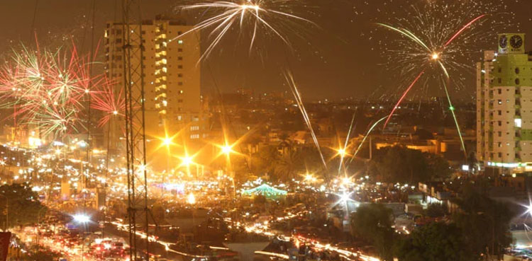 سال نو کے موقع پر ٹریفک پلان کیا ہوگا؟ کراچی کے شہریوں کیلئے اہم خبر