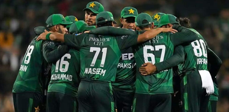 جنوبی افریقہ کے خلاف پہلے ون ڈے کیلئے قومی اسکواڈ کا اعلان