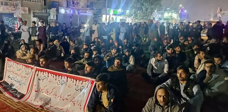 کراچی میں ایم ڈبلیو ایم کا احتجاج، ٹریفک پولیس کا خصوصی پلان جاری