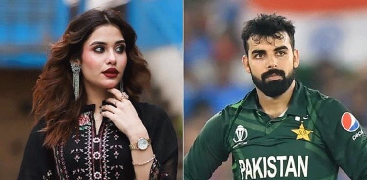 "شاداب خان کو جانتی تھی شادی سے دل ٹوٹ گیا”