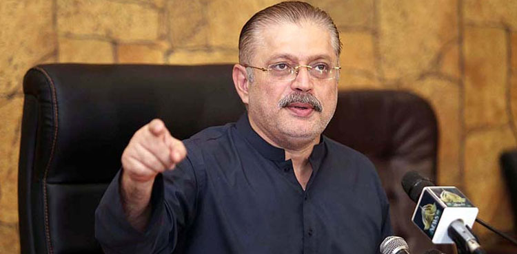 ڈرائیونگ لائسنس کا اجرا سخت کرنے کی ضرورت ہے، شرجیل میمن