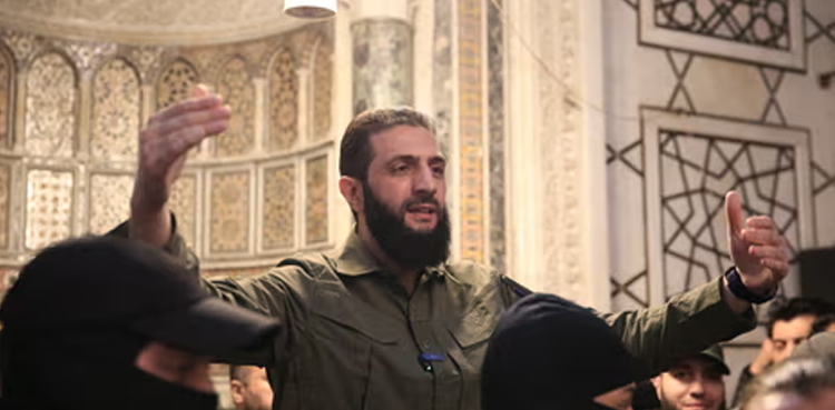 شام میں انتخابات کب ہوں گے؟ ابو محمد الجولانی نے بتا دیا