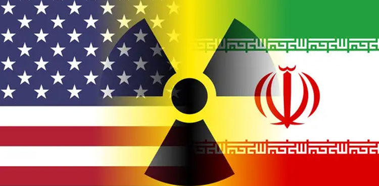 امریکا کا مزید 35 ایرانی کمپنیوں پر پابندیوں کا اعلان