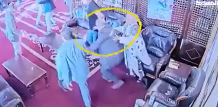 ڈبلیو ایچ او کے صدر کو اسرائیلی حملے میں کیسے بچایا گیا؟ سنسنی خیز ویڈیو سامنے آ گئی