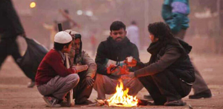 محکمہ موسمیات کی ملک میں سردی مزید بڑھنے کی پیشگوئی