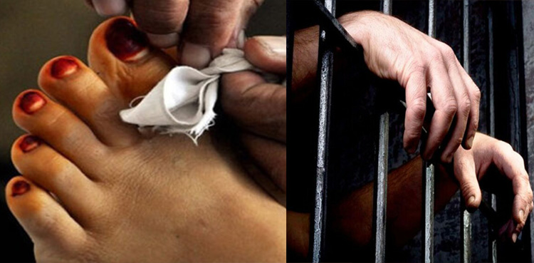 ملتان : شوہر نے بیوی کو کرائے کے قاتلوں سے مروا دیا، ساتھیوں سمیت گرفتار