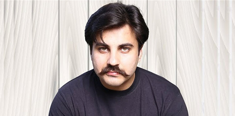 کراچی: پی ٹی آئی رہنما عالمگیر خان کو پولیس نے گرفتار کرلیا