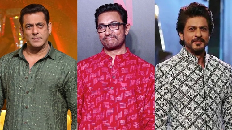 عامر خان نے سلمان اور شاہ رخ کے ساتھ فلم بنانے کا اشارہ دے دیا