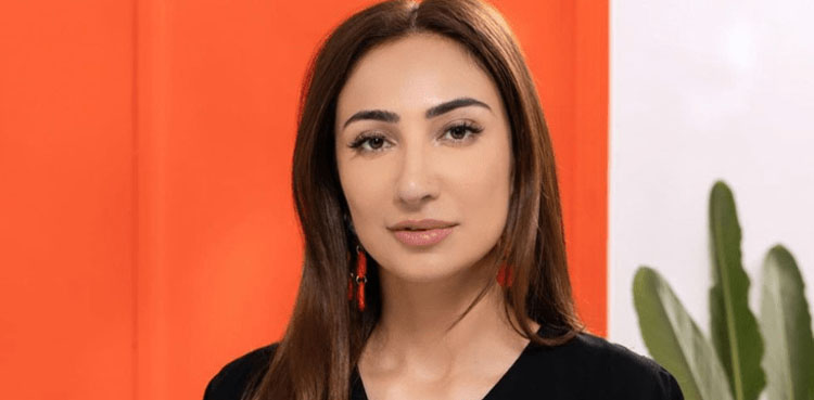 اس عمر میں جاکر نماز اور حیا کی اہمیت کو سمجھا ہے، انوشے اشرف