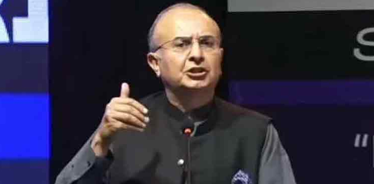جسٹس منصور علی شاہ نے استعفیٰ کی افواہوں پر خاموشی توڑ دی