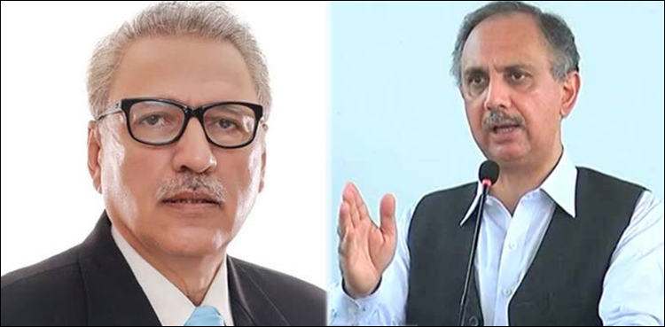 عمر ایوب، فیصل امین گنڈاپور کی حفاظتی ضمانت منظور، عارف علوی کو مزید مہلت
