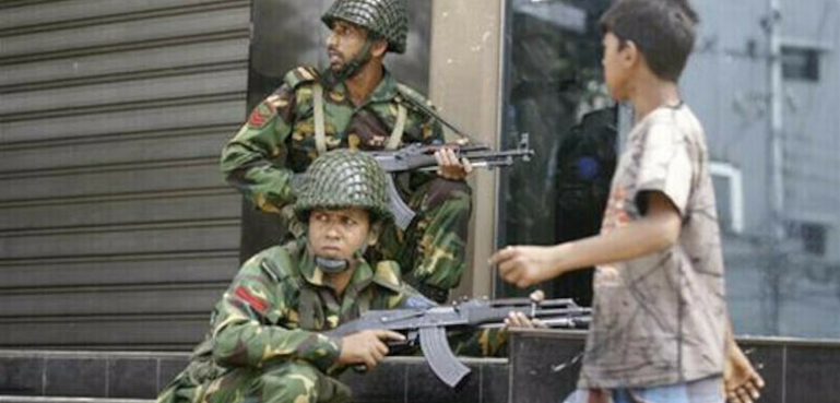 2009 میں بنگلہ دیش رائفلز کی بغاوت کے بعد قتل عام کی تحقیقات کا آغاز