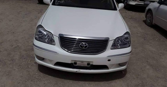 موٹر وے پولیس نے نان کسٹم پیڈ گاڑی کی اسمگلنگ ناکام بنادی